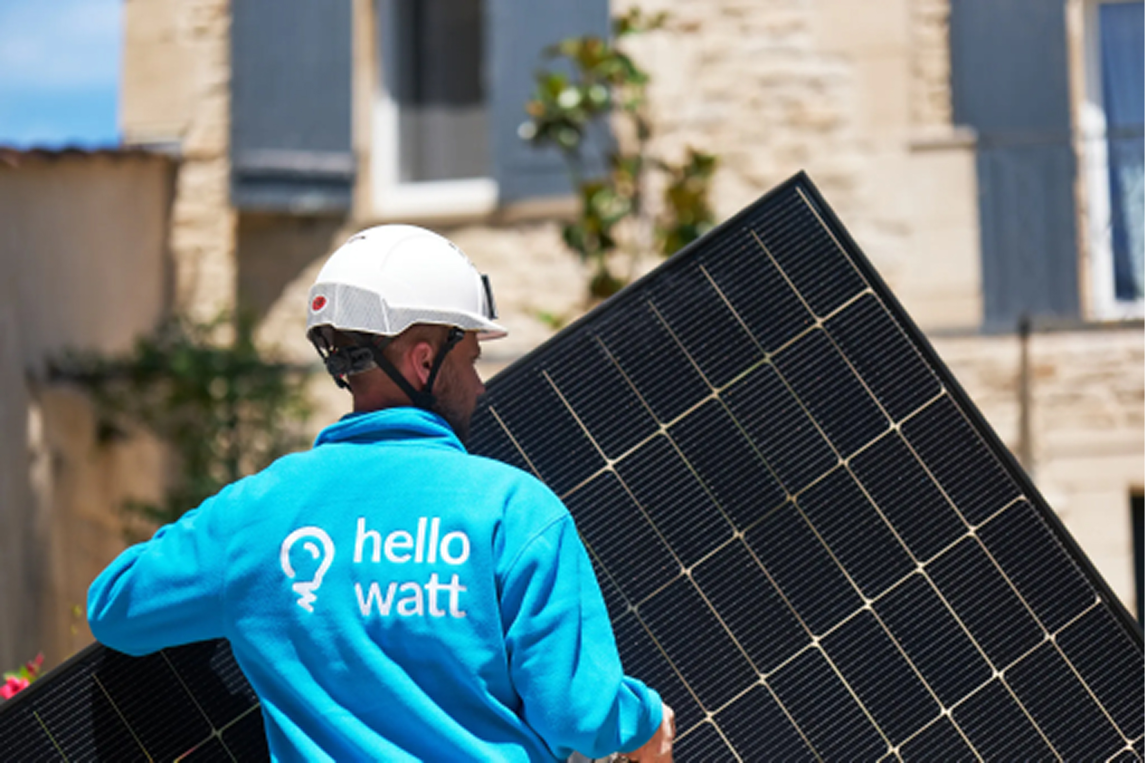 Installation Mint Solaire