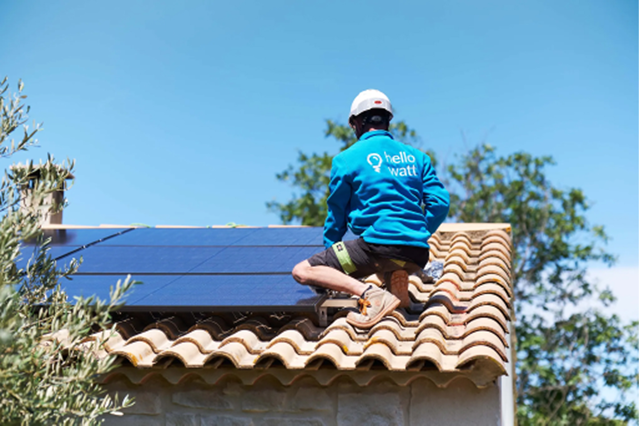 Installation Mint Solaire